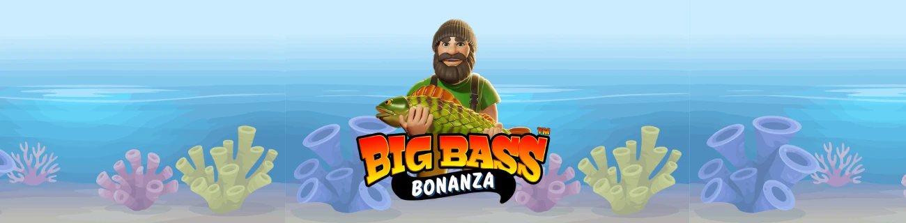 Big Bass Bonanza logo