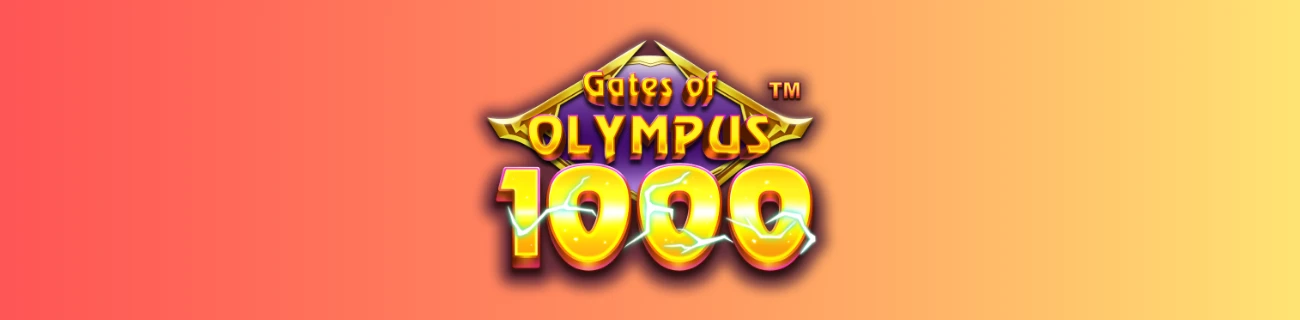 Gates of Olympus 1000 logo